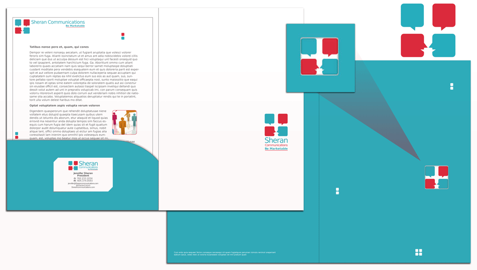 Sheran identity campaign