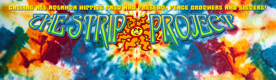 The Strip Project logo