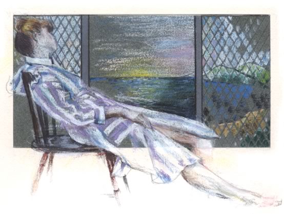 Fine art and illustrations