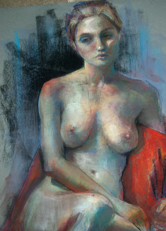 Fine art and illustrations