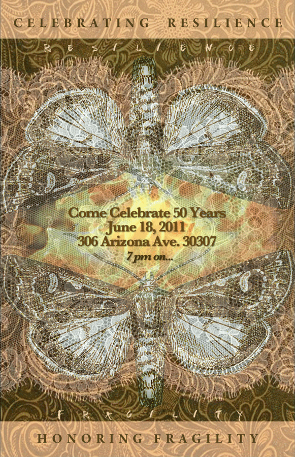 Milestone invitation